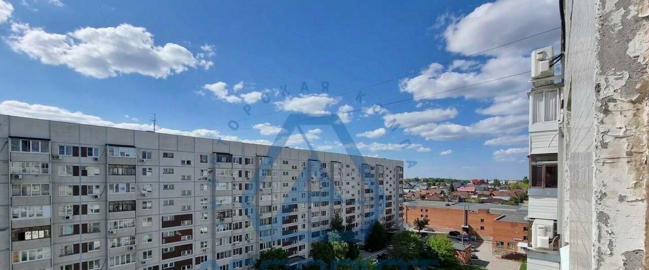 квартира г Тольятти р-н Центральный ш Автозаводское 41 фото 14