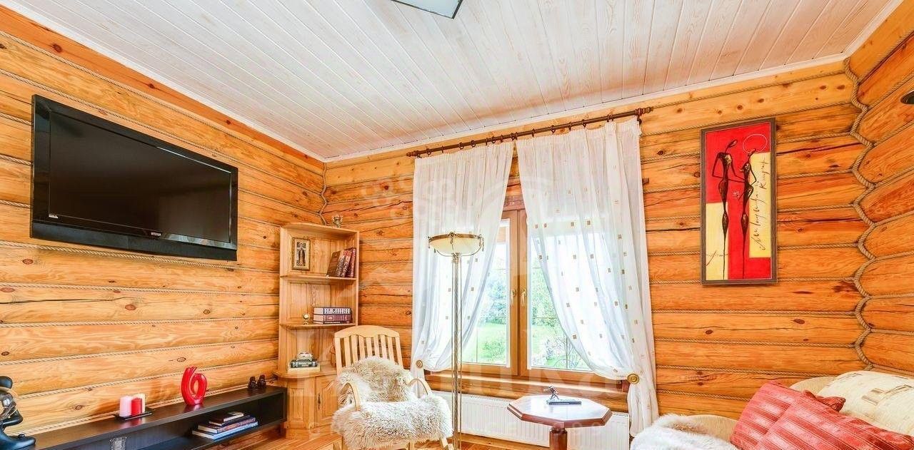 дом г Истра Княжье Озеро кп, ул. Князей Варятинских, Нахабино фото 20