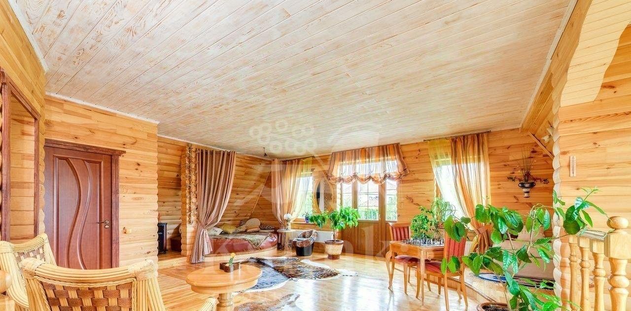 дом г Истра Княжье Озеро кп, ул. Князей Варятинских, Нахабино фото 19