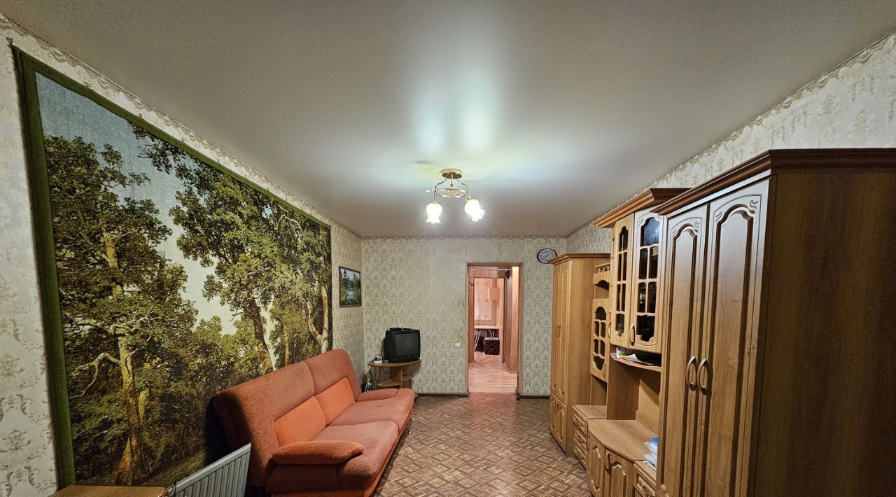 квартира г Волгоград р-н Кировский ул им. Кирова 115 фото 1