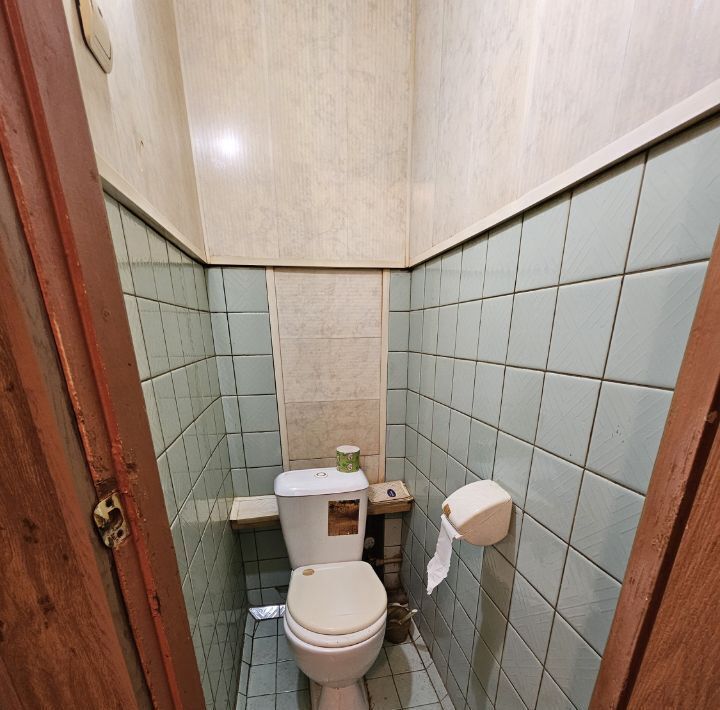 квартира г Волгоград р-н Кировский ул им. Кирова 115 фото 17