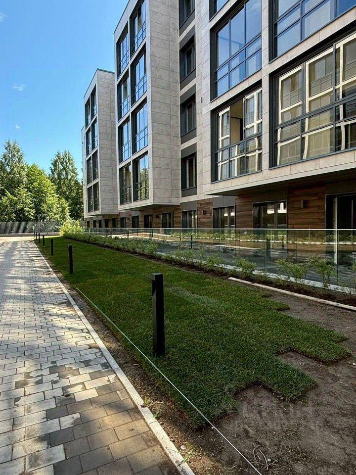 квартира г Сестрорецк ул Инструментальщиков 9а р-н Курортный Ленинградская область фото 12