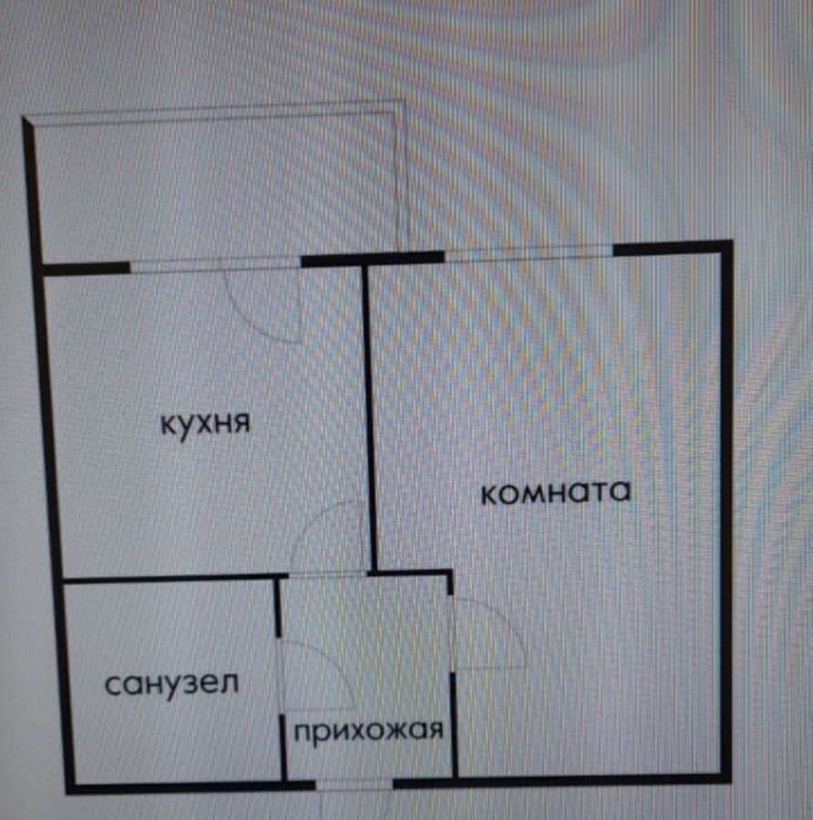 квартира р-н Тахтамукайский аул Новая Адыгея ул Бжегокайская 31/7а Старобжегокайское сельское поселение, Краснодарский край, Краснодар фото 4