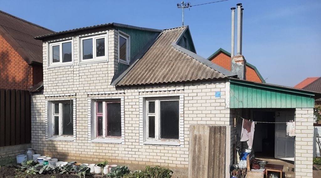 дом г Белгород Западный пер 2-й Комсомольский Западный округ фото 12