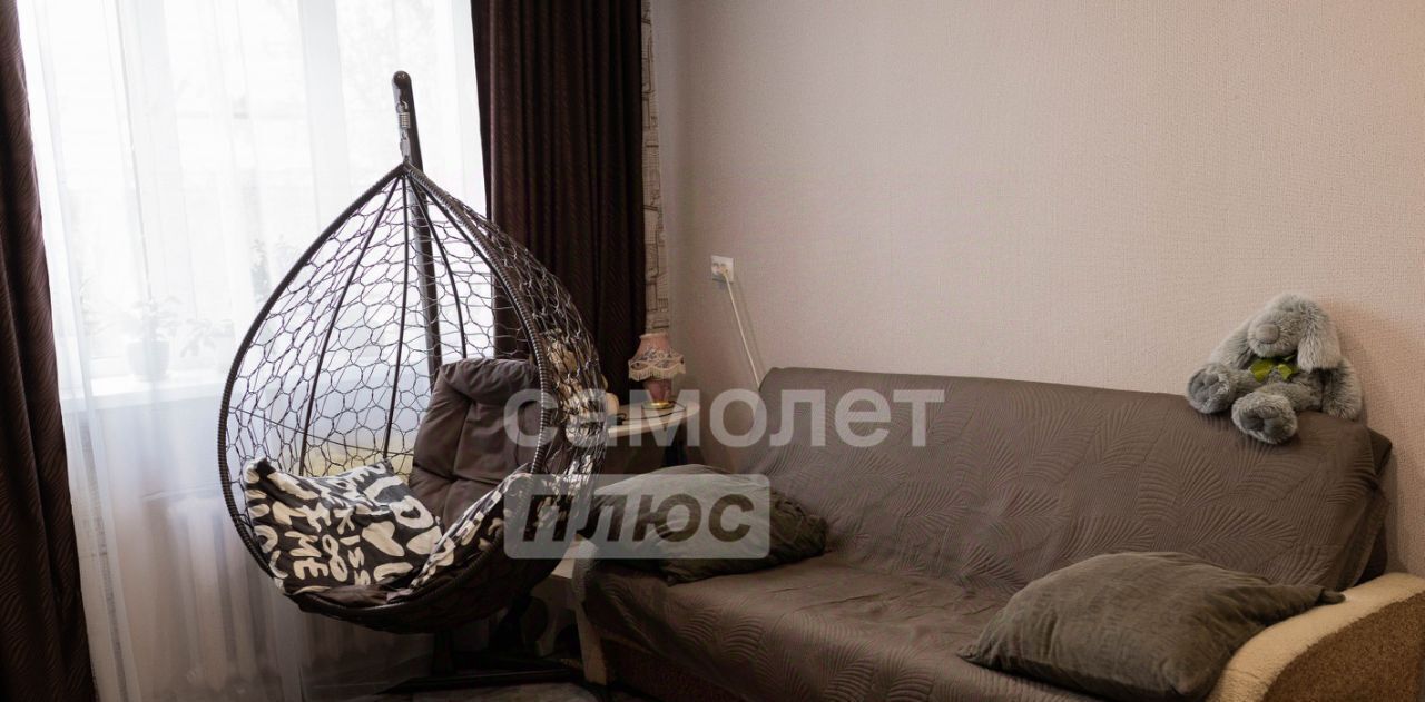квартира г Владимир р-н Октябрьский ул Асаткина 17 фото 3