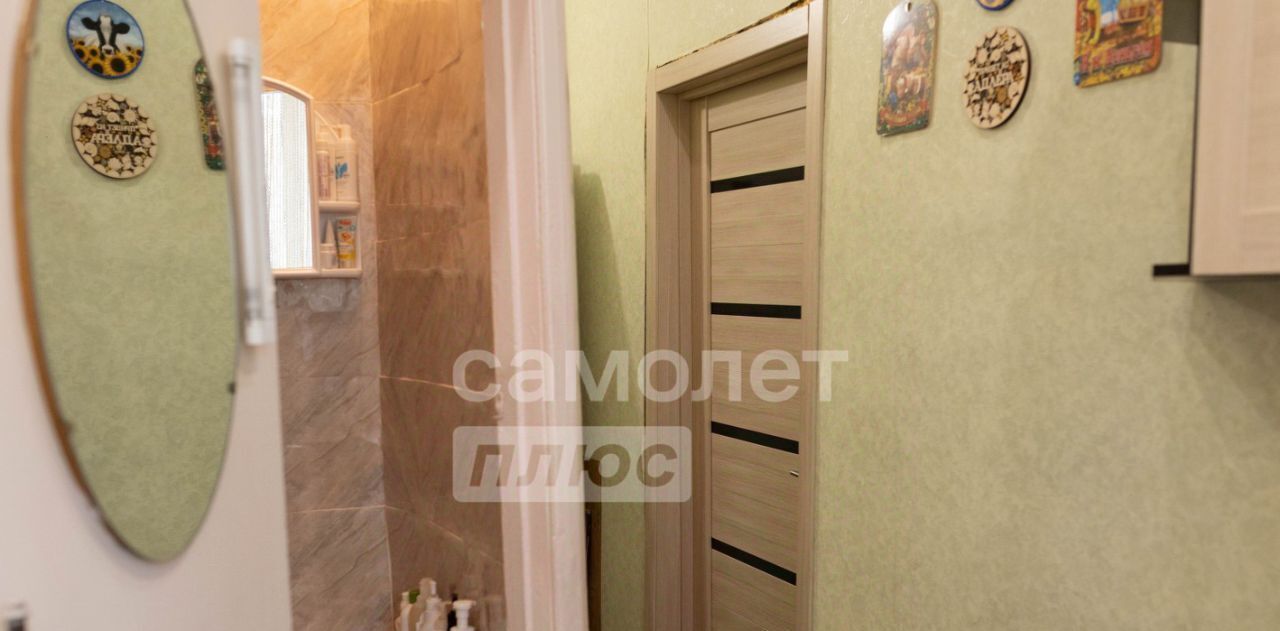 квартира г Владимир р-н Октябрьский ул Асаткина 17 фото 13