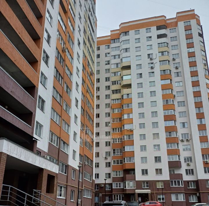 квартира г Владимир р-н Октябрьский ул Мира 9в фото 29
