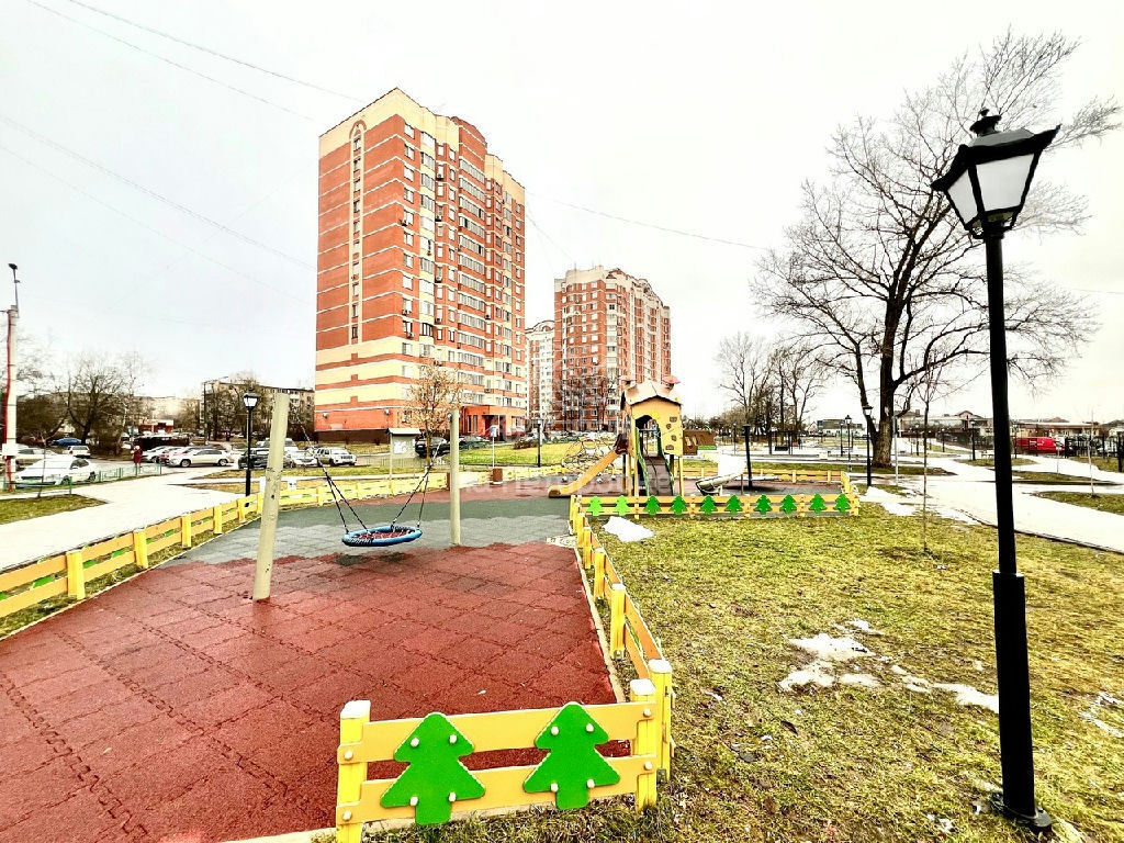 квартира г Подольск ул Давыдова 14к/1 фото 28