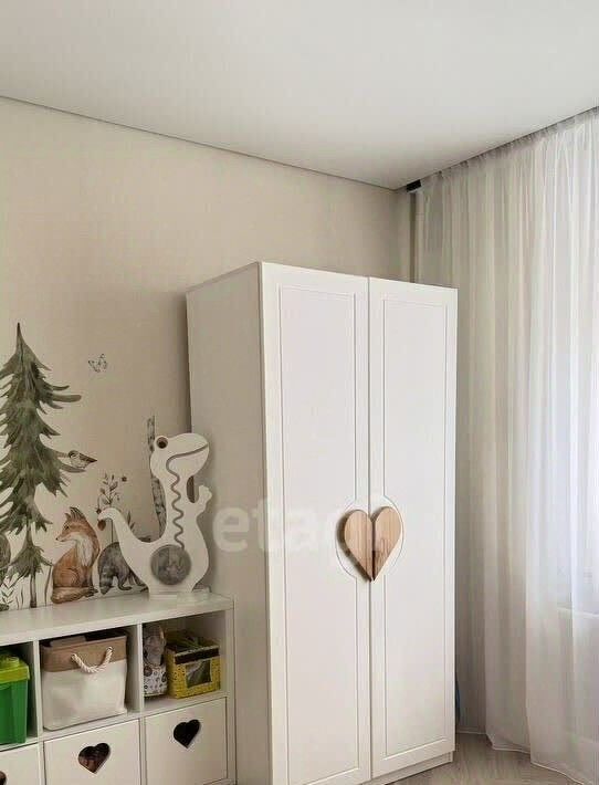 квартира г Томск р-н Кировский ул Кулева 4 фото 19