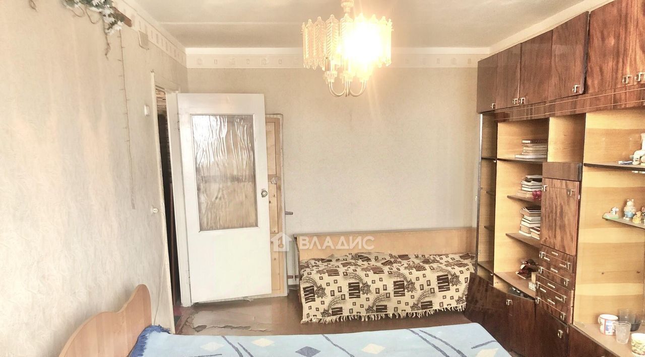 квартира г Пенза р-н Первомайский ул Кижеватова 17 фото 4