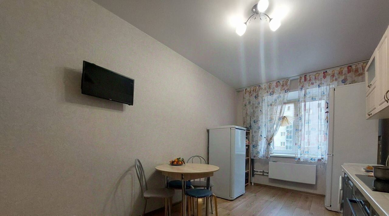 квартира г Красноярск р-н Октябрьский ул Норильская 10а ЖК «5+» фото 3