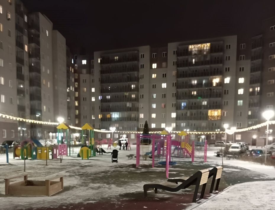 квартира г Красноярск р-н Октябрьский ул Норильская 10а ЖК «5+» фото 24