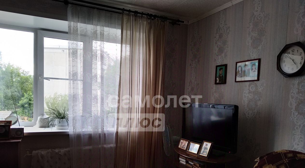 квартира г Курган ул Чернореченская 91а фото 3