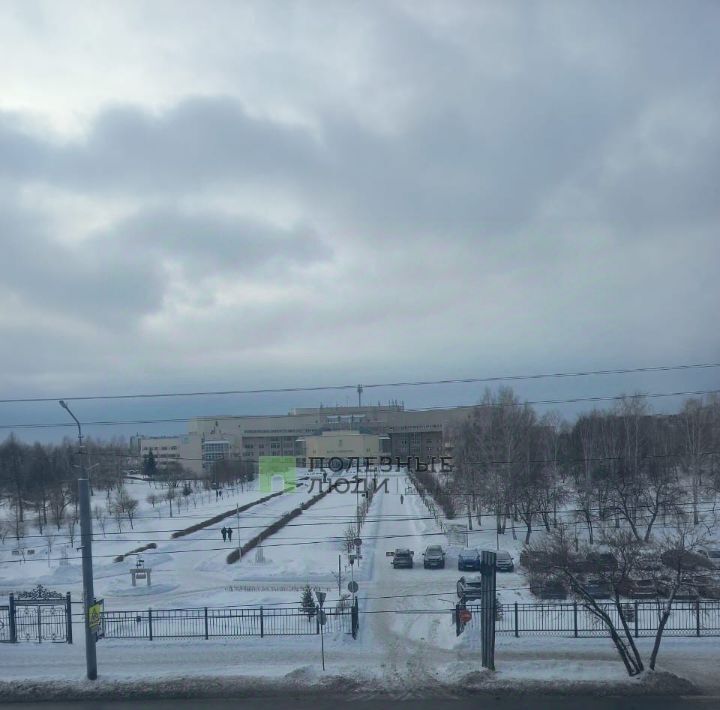 квартира г Курган ул Карбышева 42 фото 12