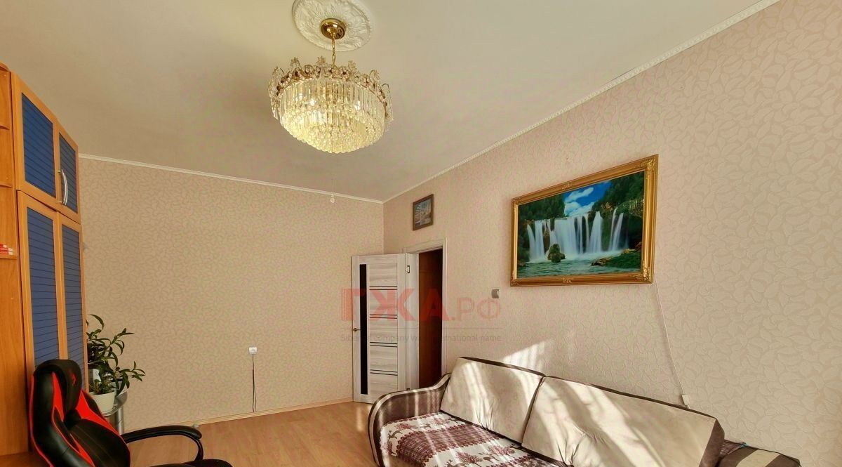 квартира р-н Нерюнгринский г Нерюнгри пр-кт Дружбы Народов 17 фото 4