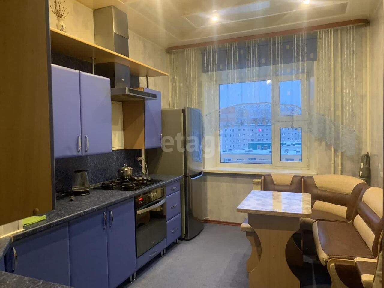 квартира г Надым ул Зверева 41 фото 2