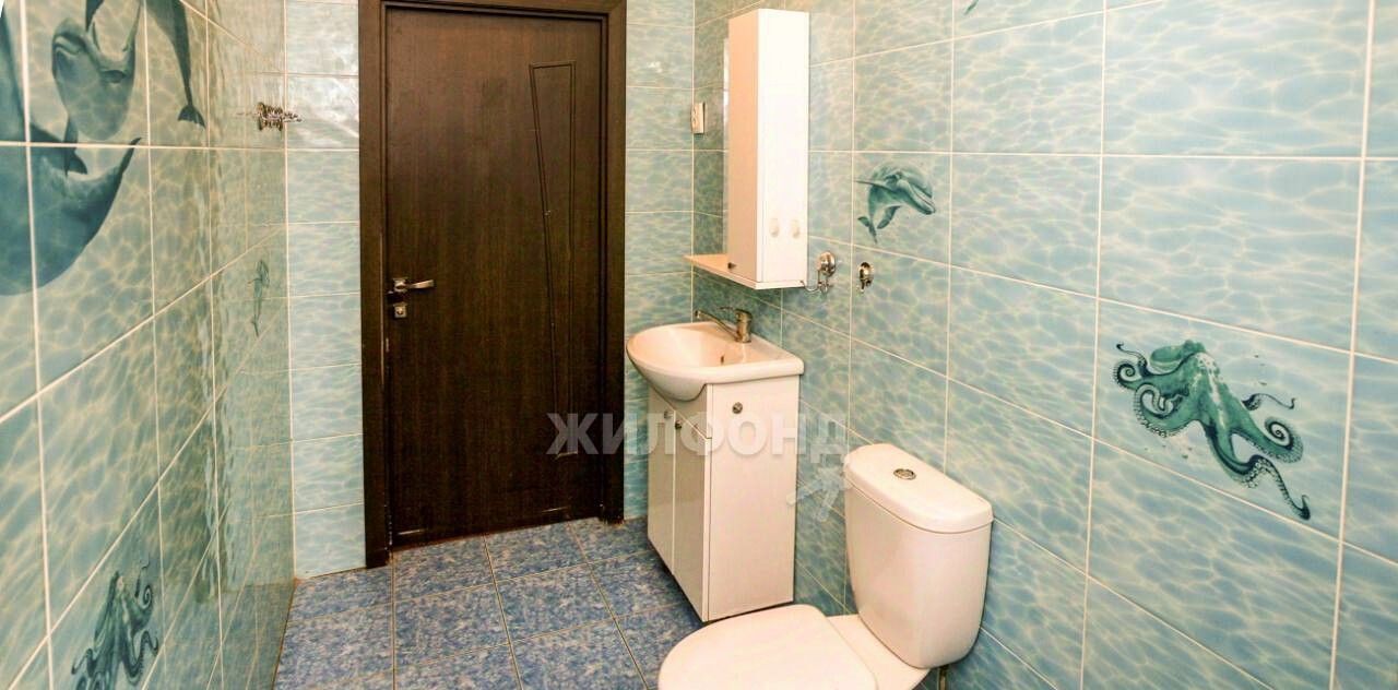 дом г Барнаул р-н Индустриальный Авиатор ул Рябиновая фото 22