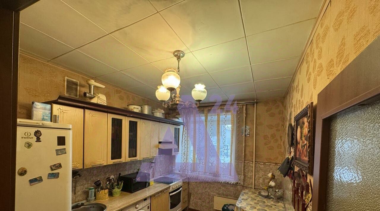 квартира г Барнаул р-н Железнодорожный ул Матросова 3а фото 1