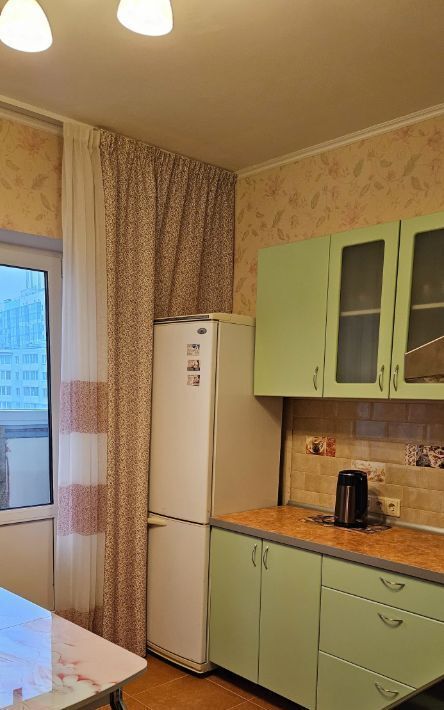 квартира г Всеволожск Южный пр-кт Добровольского 22 Улица Дыбенко фото 5