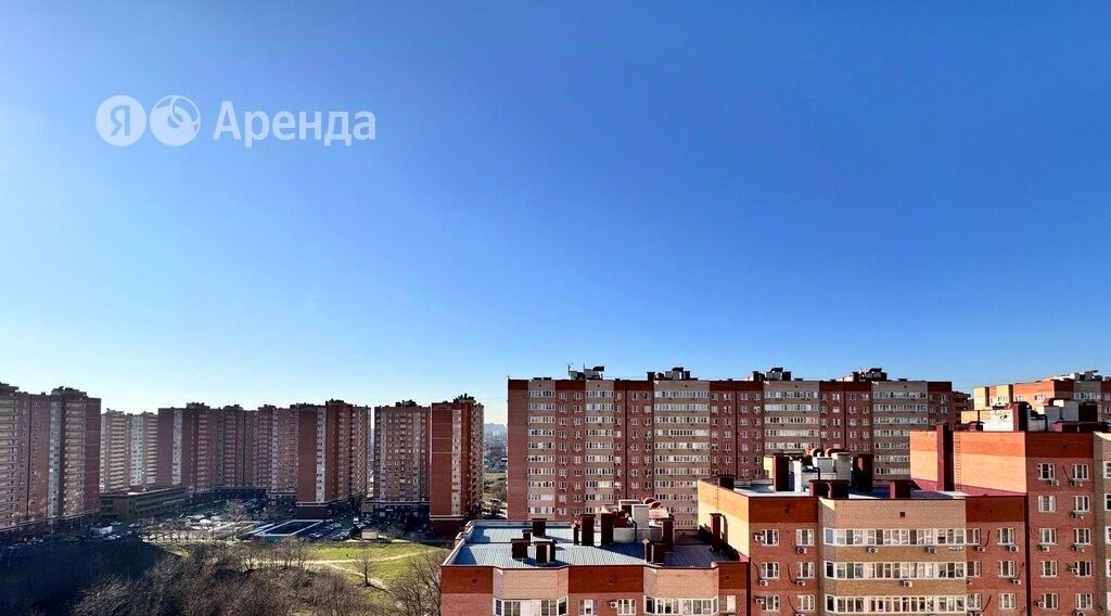 квартира г Краснодар р-н Прикубанский ул им. Героя Сарабеева В.И. 7 фото 12