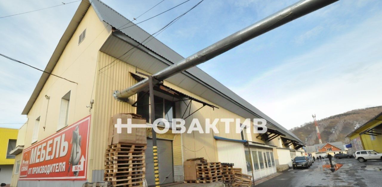 торговое помещение г Горно-Алтайск ул Ленина 220 фото 33