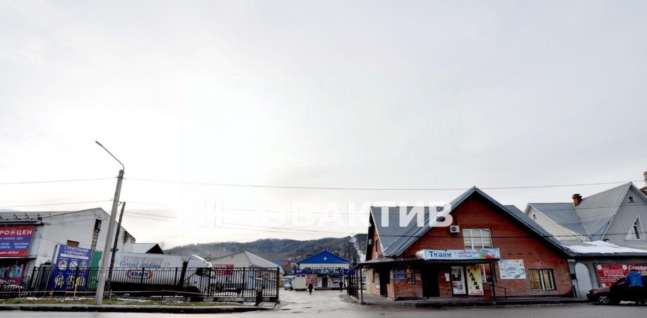торговое помещение г Горно-Алтайск ул Ленина 220 фото 36
