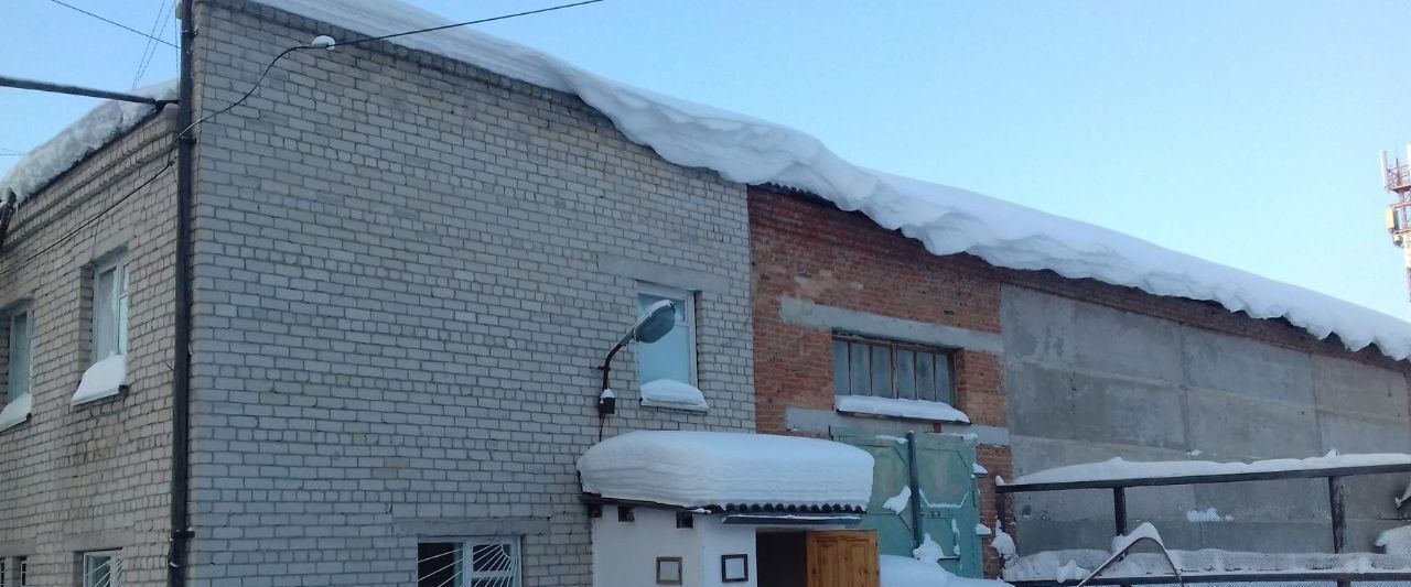 производственные, складские р-н Колпашевский г Колпашево пер Чапаева 17 Колпашевское городское поселение фото 4