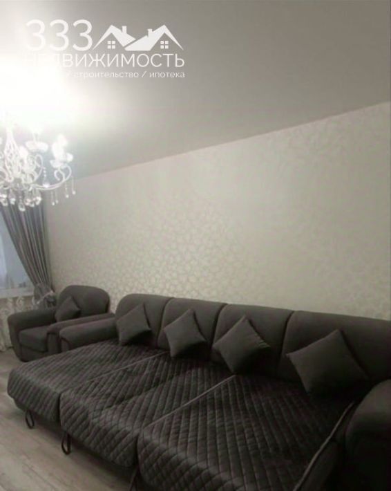 квартира г Владикавказ р-н Северо-Западный ул Владикавказская фото 19