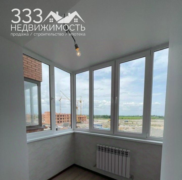 квартира г Владикавказ р-н Северо-Западный ул Курсантов-Кировцев 29к/1 фото 4
