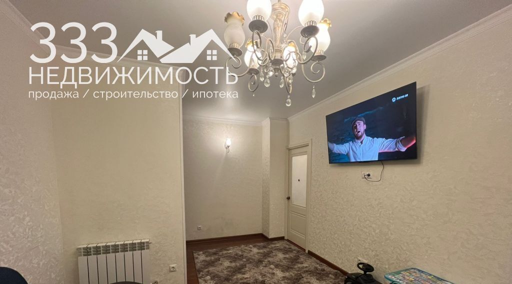 квартира г Владикавказ р-н Северо-Западный ул Астана Кесаева 42 фото 16