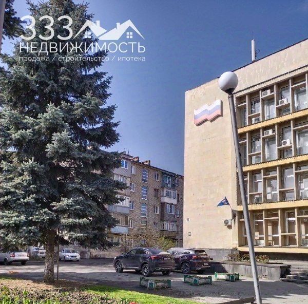 квартира г Владикавказ р-н Иристонский ул Ватутина фото 15