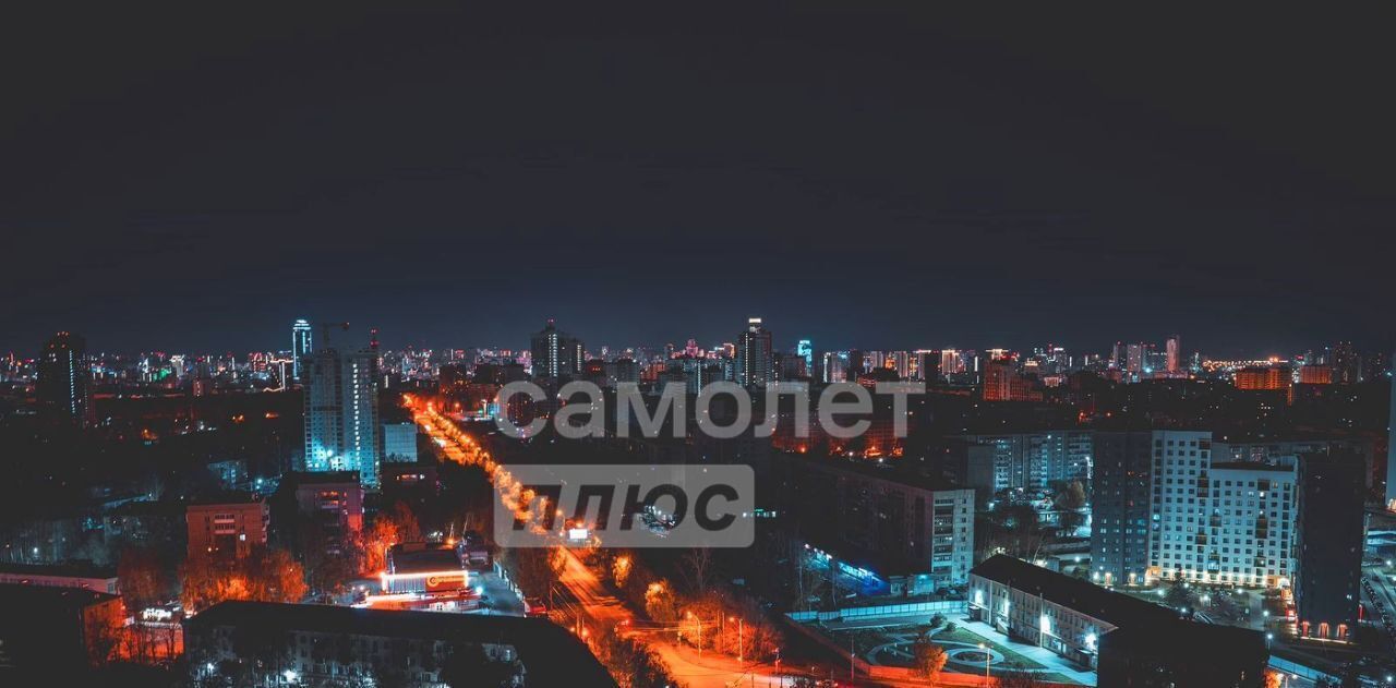 квартира г Екатеринбург Динамо ул Студенческая 2 фото 19