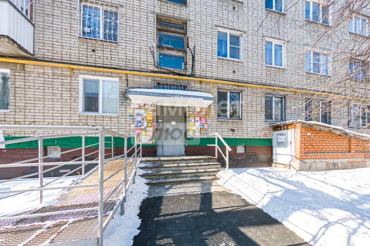 квартира г Екатеринбург р-н Ленинский ул Щорса 38/2 фото 22