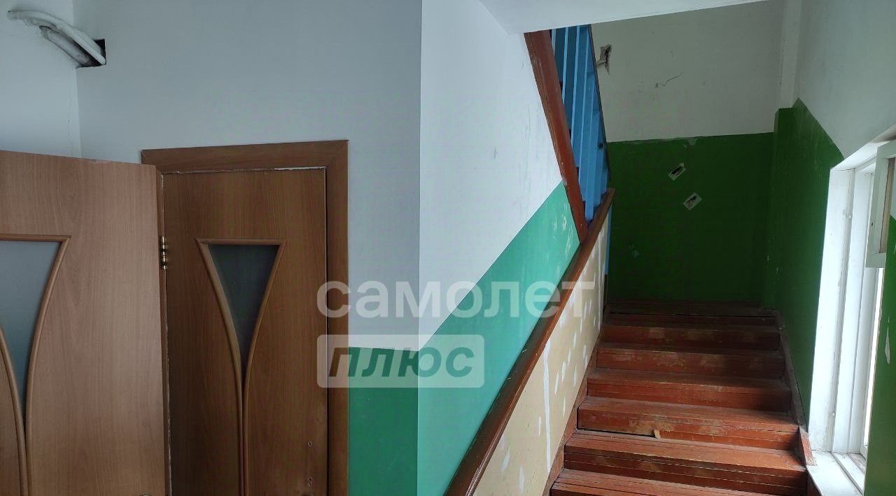 квартира г Сыктывкар пгт Верхняя Максаковка ул Снежная 1/1 фото 11