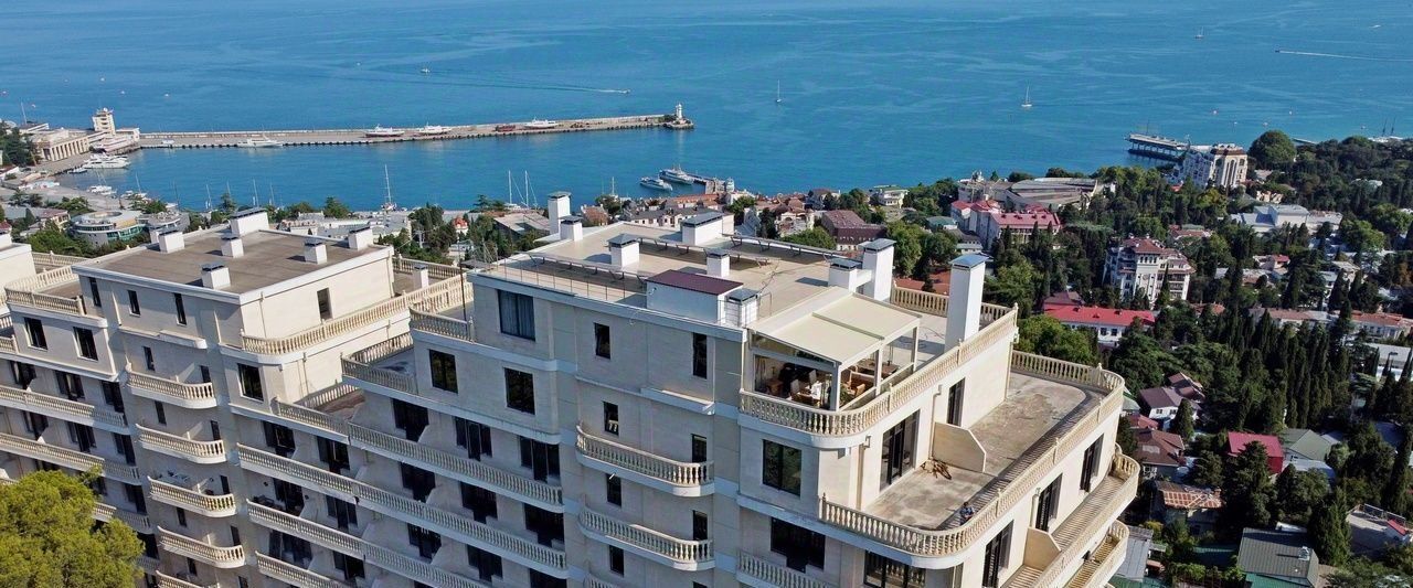 квартира г Ялта ул Войкова 20 фото 36