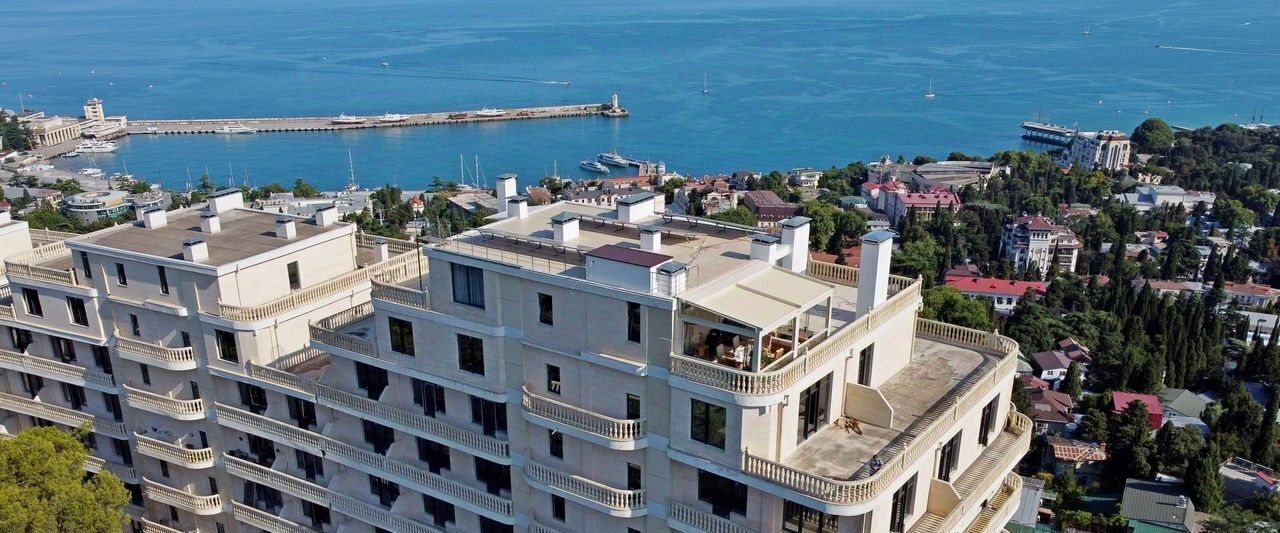 квартира г Ялта ул Войкова 20 фото 36
