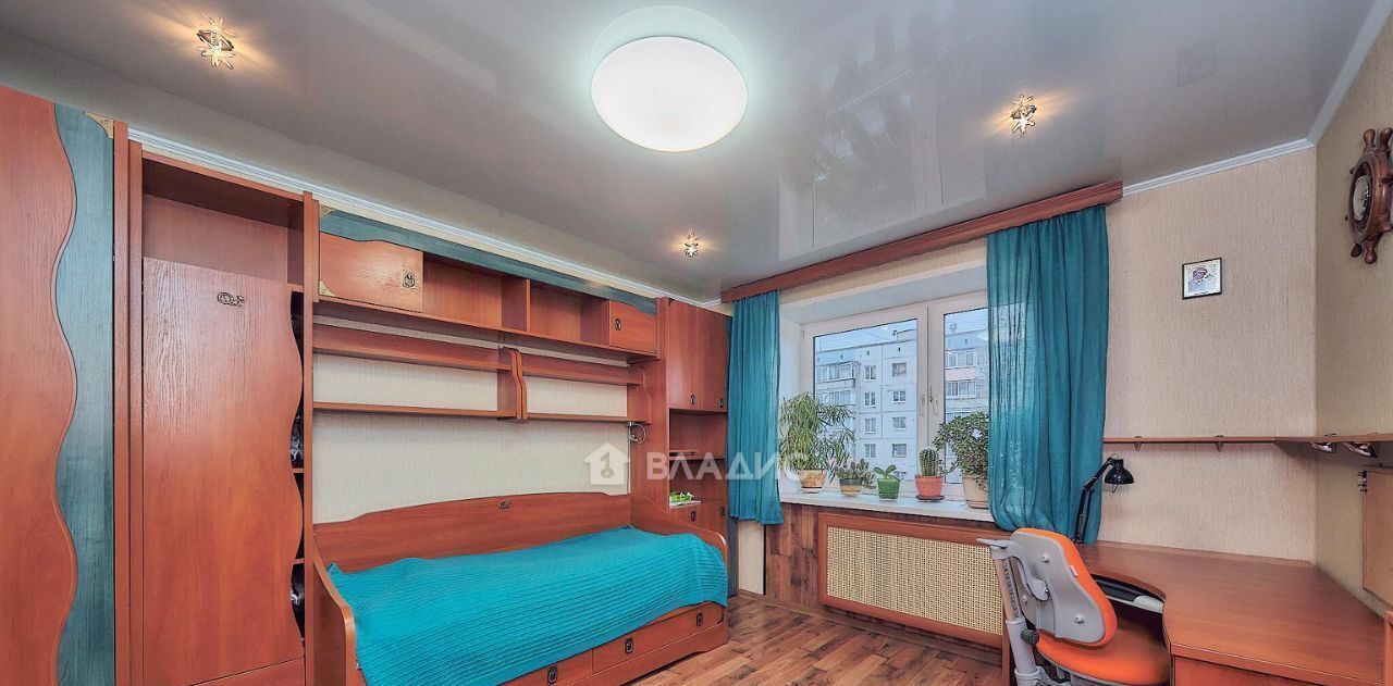 квартира г Рязань р-н Железнодорожный ул Черновицкая 34к/3 фото 1