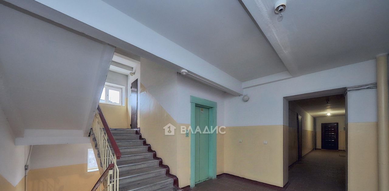 квартира г Рязань р-н Железнодорожный ул Черновицкая 34к/3 фото 16