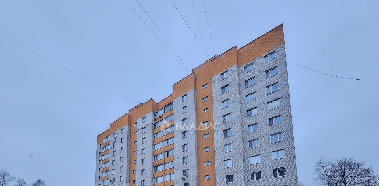 квартира г Рязань р-н Железнодорожный ул Черновицкая 34к/3 фото 20