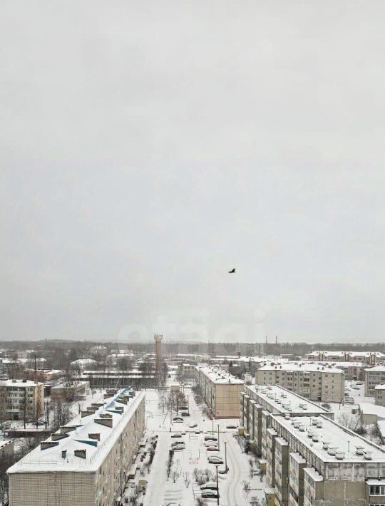 квартира р-н Медведевский пгт Медведево ул Гагарина 1 городское поселение Медведево фото 4