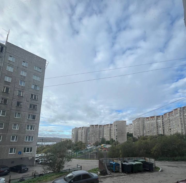 квартира г Мурманск р-н Октябрьский ул Георгия Седова 18 фото 11