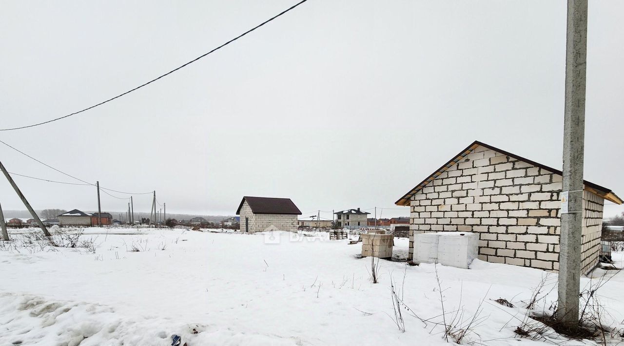 земля р-н Пензенский с Богословка ул Банная 146 Богословский сельсовет фото 1