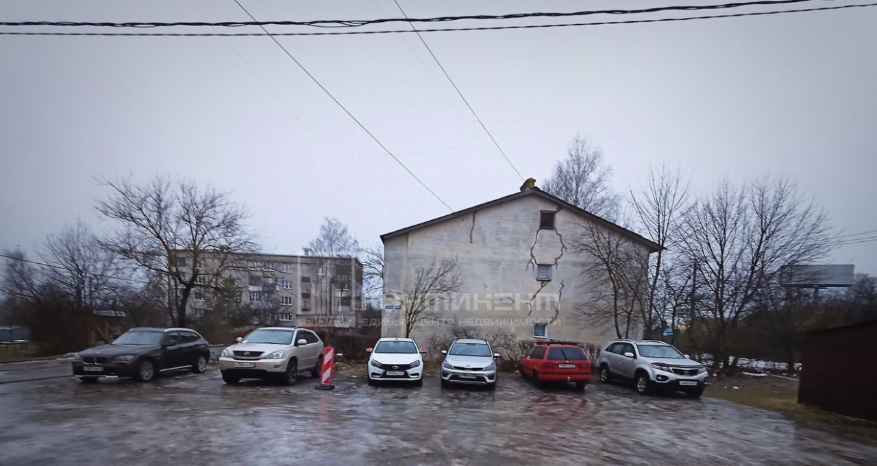 комната г Владимир р-н Ленинский ул Ноябрьская 105 фото 12