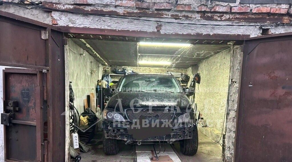 гараж г Кемерово р-н Заводский ГМ по улицам Сибиряков-Гвардейцев-Искитимка тер. фото 3
