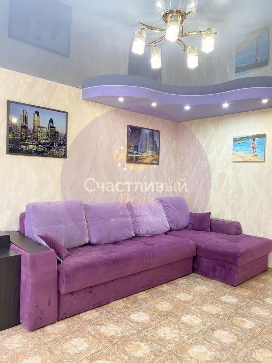 квартира г Орск р-н Ленинский пр-кт Ленина 20 фото 1