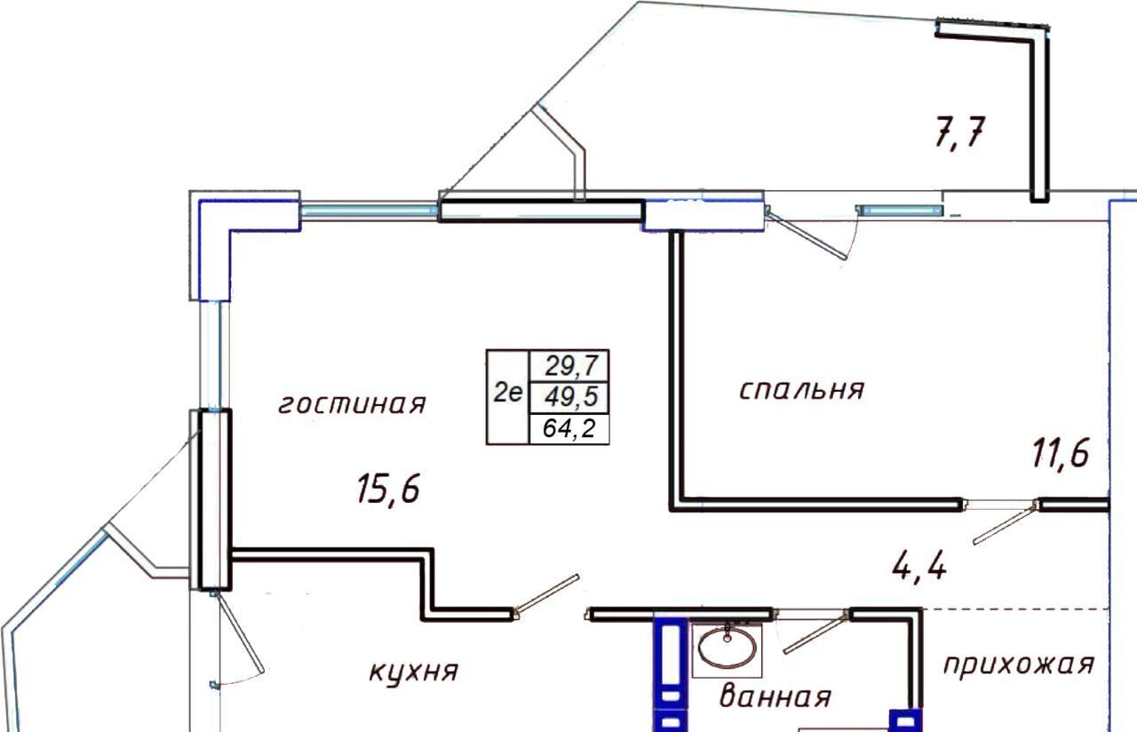 квартира г Ялта пгт Гурзуф фото 1