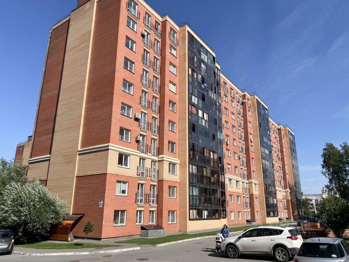 квартира г Новосибирск р-н Заельцовский ул Кубовая 96/2 фото 14