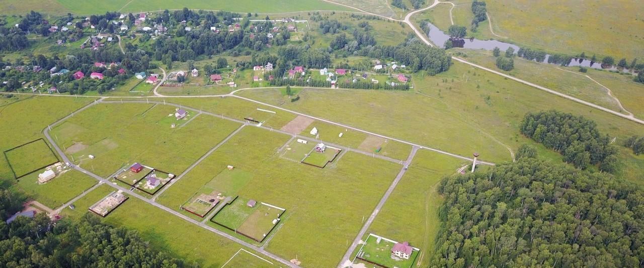 земля г Домодедово д Ивановка Лесной остров кп, 118 фото 6