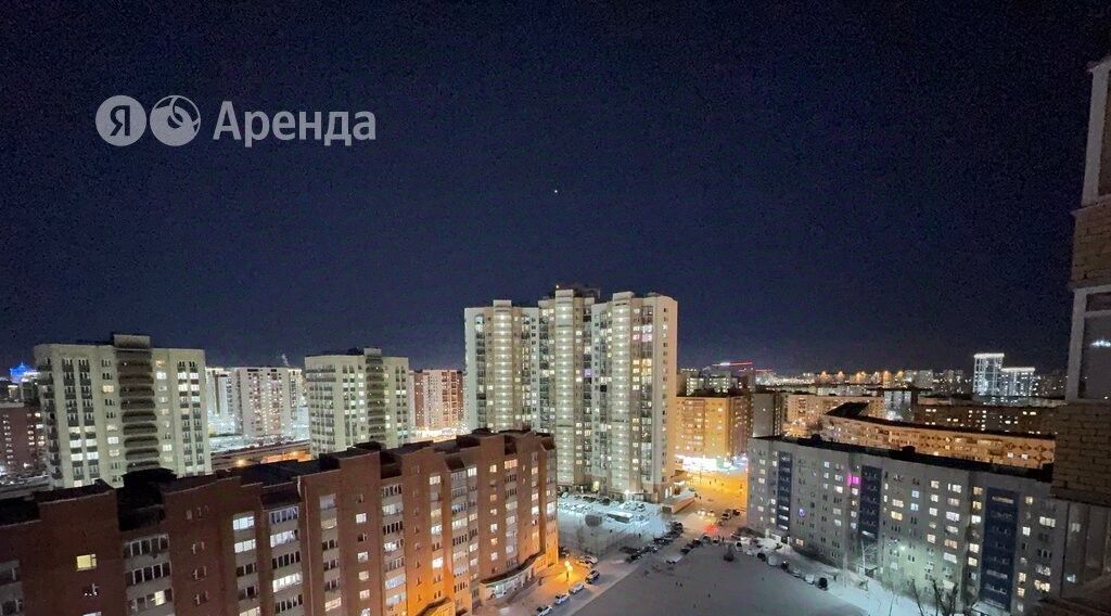 квартира г Тюмень р-н Центральный проезд Заречный 37к/1 фото 20