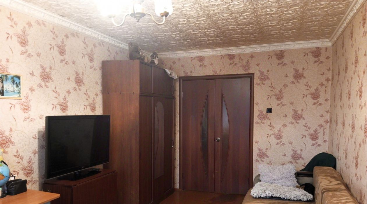 квартира г Орел р-н Северный ул Космонавтов 5 фото 4